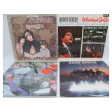 Small Lot of Vintage Vinyl Records #3 - Approx 10 total