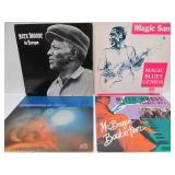 Small Lot of Vintage Vinyl Records #4 - Approx 10 total