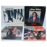 Small Lot of Vintage Vinyl Records #4 - Approx 10 total