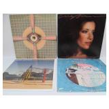 Small Lot of Vintage Vinyl Records #5 - Approx 10 total