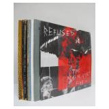 Small Lot of Vintage Vinyl Records #5 - Approx 10 total