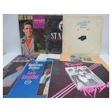 Small Lot of Vintage Vinyl Records #6 - Approx 10 total