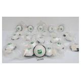 Large Group of Small NOS Vintage 7UP Advertising Pieces