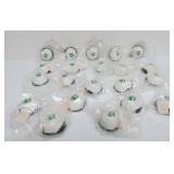 Large Group of Small NOS Vintage 7UP Advertising Pieces