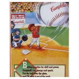 11 Vintage NOS CAMPBELL