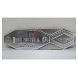 Lot of 3 NOS Vintage GRAIN BELT Embossed Beer Advertising Signs - "We Built a Better Beer For You"