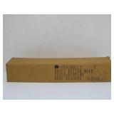 Lot of 4 NOS Vintage GRAIN BELT Embossed Beer Advertising Signs - "We Built a Better Beer For You"