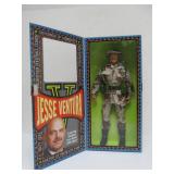 2 Different Mint in Box JESSE VENTURA Action Figures