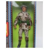 2 Different Mint in Box JESSE VENTURA Action Figures