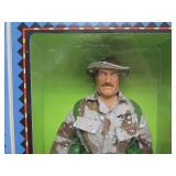 2 Different Mint in Box JESSE VENTURA Action Figures