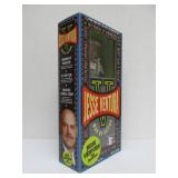 2 Different Mint in Box JESSE VENTURA Action Figures