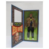 2 Different Mint in Box JESSE VENTURA Action Figures