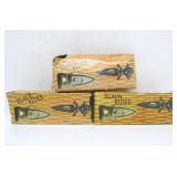 Very Cool Lot of 3 NOS Vintage 1970