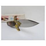 Large Group of Unused Assorted Knives