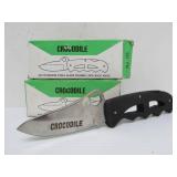 Large Group of Unused Assorted Knives