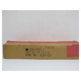 Lot of 4 NOS Vintage GRAIN BELT Embossed Beer Advertising Signs - "Try the GB 