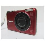 2 Excellent Working CANON PowerShot Digital Cameras
