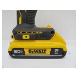 Working DEWALT Cordless Drill Driver w/Battery and Charger - Bag & Many Bits