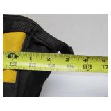 Working DEWALT Cordless Drill Driver w/Battery and Charger - Bag & Many Bits