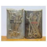 Toolbox FULL of Wrenches & Socket Sets