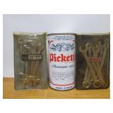 Toolbox FULL of Wrenches & Socket Sets