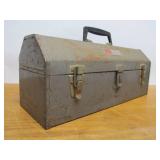 Toolbox FULL of Wrenches & Socket Sets