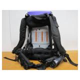 Working ProTeam Backpack Vacuum Model 1073120