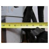 Working ProTeam Backpack Vacuum Model 1073120