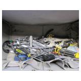 Nice Rolling HUSKY Tool Bag Full of Good Tools