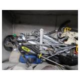 Nice Rolling HUSKY Tool Bag Full of Good Tools