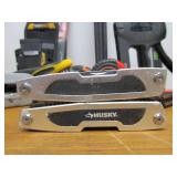 Nice Rolling HUSKY Tool Bag Full of Good Tools