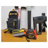 Nice Rolling HUSKY Tool Bag Full of Good Tools