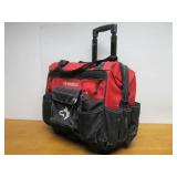 Nice Rolling HUSKY Tool Bag Full of Good Tools