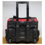 Nice Rolling HUSKY Tool Bag Full of Good Tools