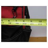 Nice Rolling HUSKY Tool Bag Full of Good Tools