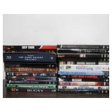 Lot of Assorted DVD