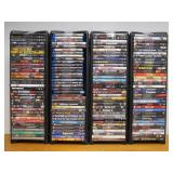 Large Lot of DVD
