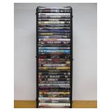 Large Lot of DVD