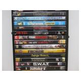 Large Lot of DVD