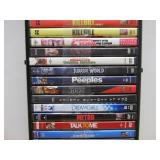 Large Lot of DVD