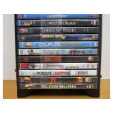 Large Lot of DVD