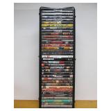 Large Lot of DVD