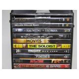 Large Lot of DVD