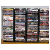 Large Lot of DVD