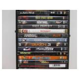 Large Lot of DVD