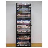 Large Lot of DVD