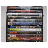 Large Lot of DVD
