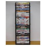 Large Lot of DVD