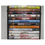 Large Lot of DVD