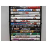 Large Lot of DVD